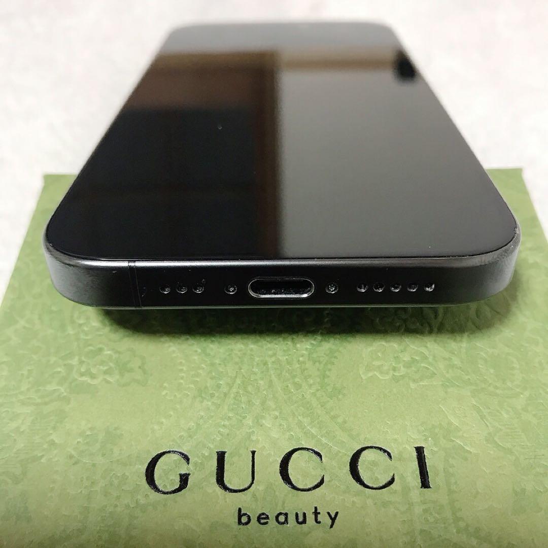 iPhone 15 Pro 256GB ブラック チタニウム 解除済み