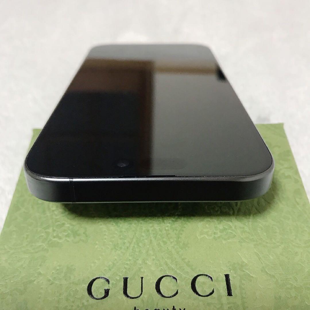 iPhone 15 Pro 256GB ブラック チタニウム 解除済み