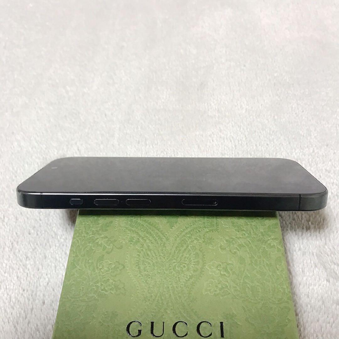 iPhone 15 Pro 256GB ブラック チタニウム 解除済み