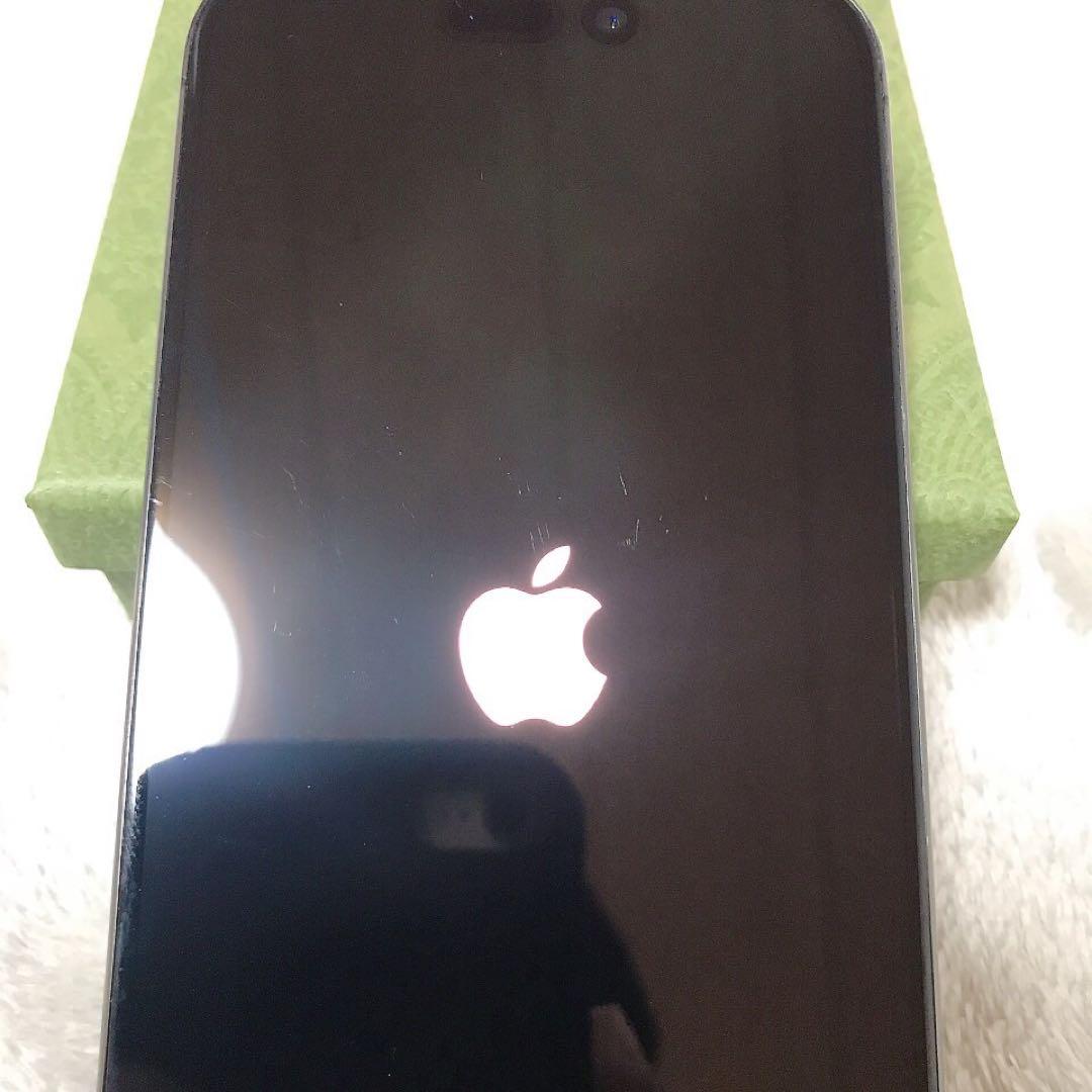 iPhone 15 Pro 256GB ブラック チタニウム 解除済み