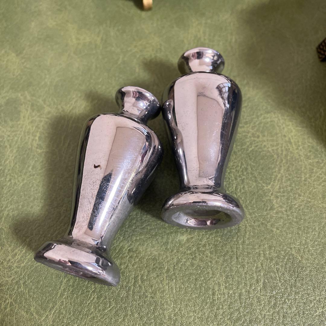 お雛様　お道具　懸盤膳揃　漆塗　木製　蒔絵　ヴィンテージ品