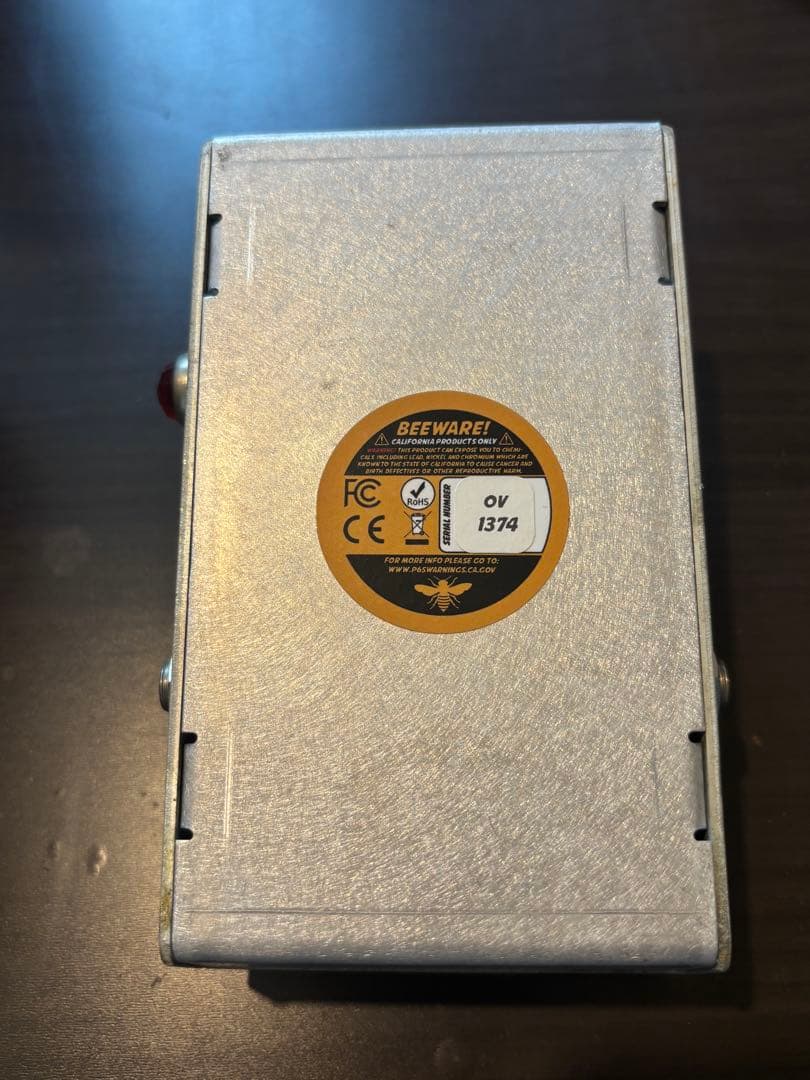 ギター BEETRONICS OVERHIVE