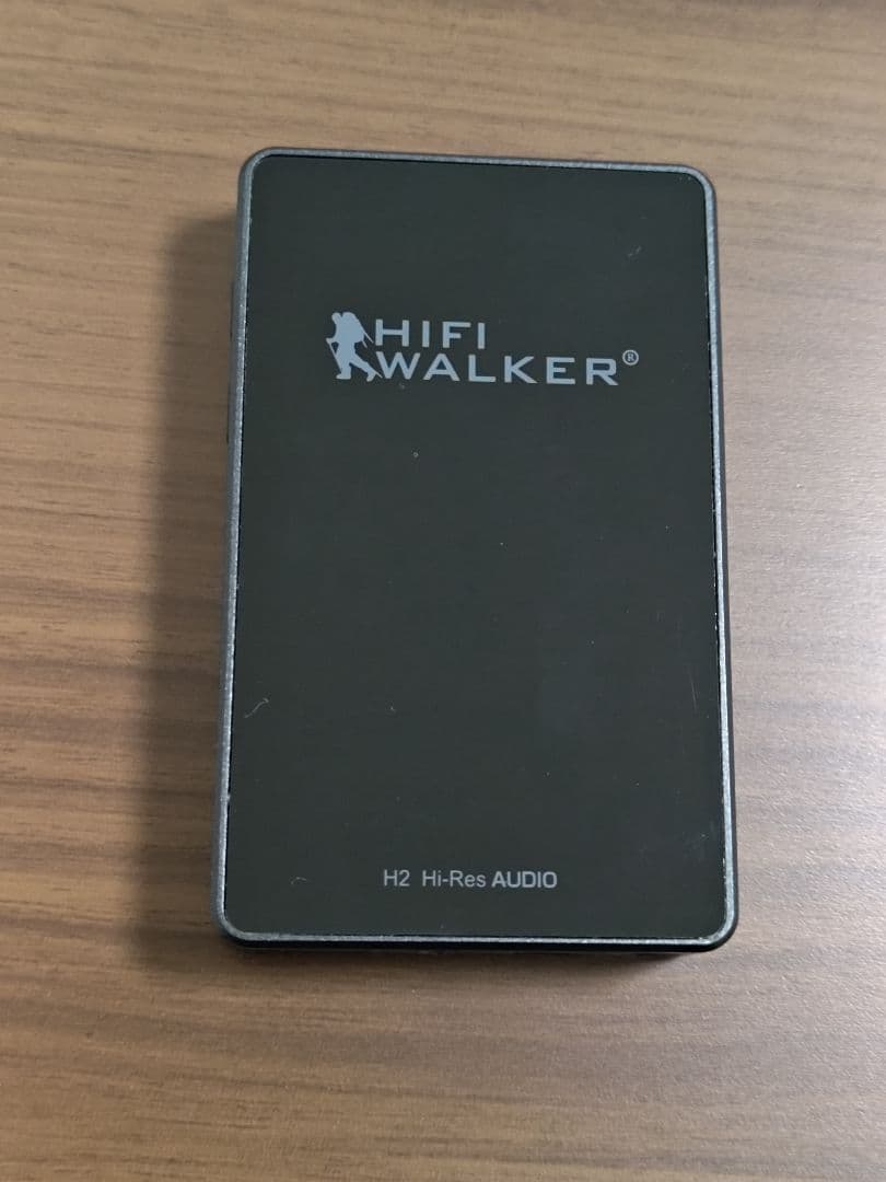 HIFI WALKER H2 MP3プレーヤー DAP ハイレゾ