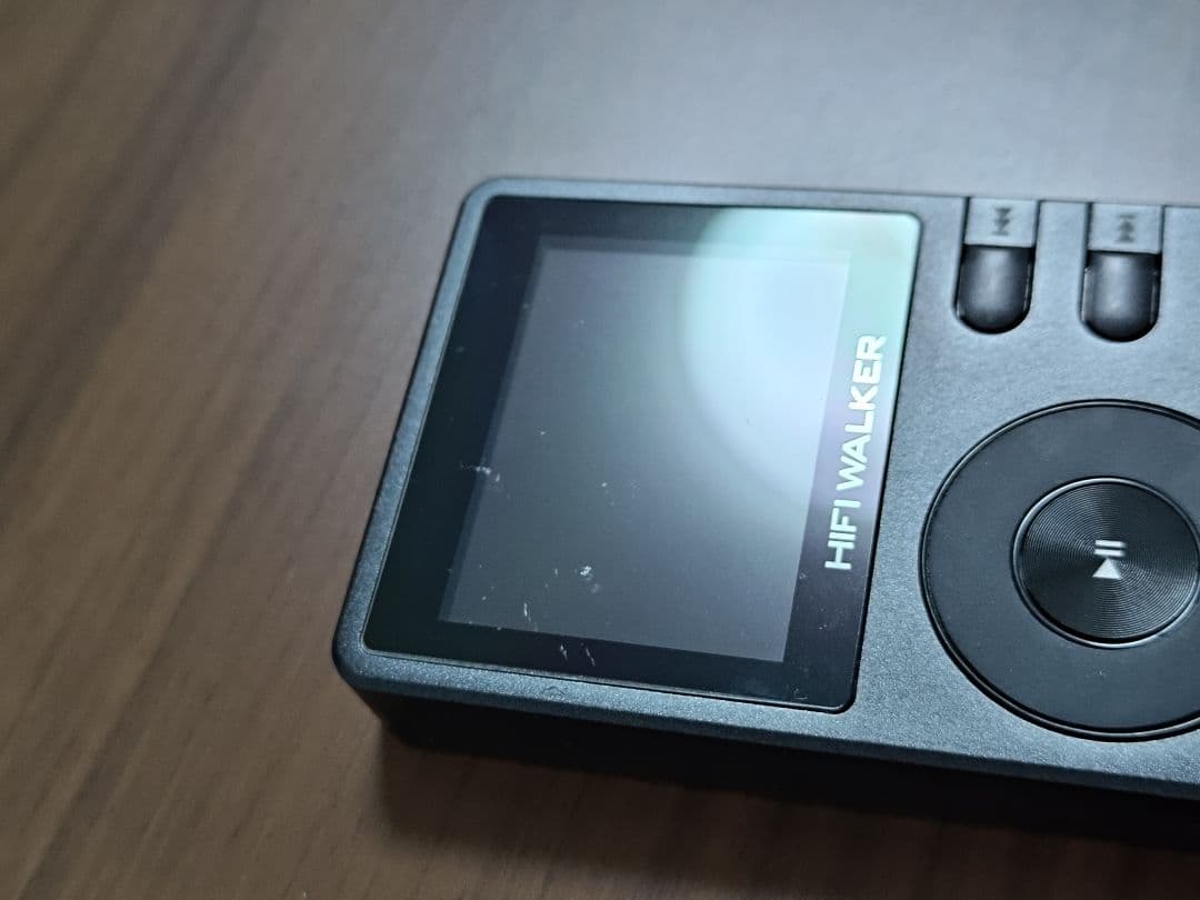 HIFI WALKER H2 MP3プレーヤー DAP ハイレゾ