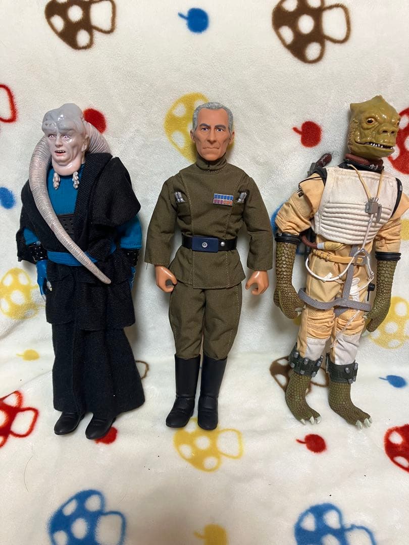 スターウォーズ　12インチ　フィギュア　キャラクターズ