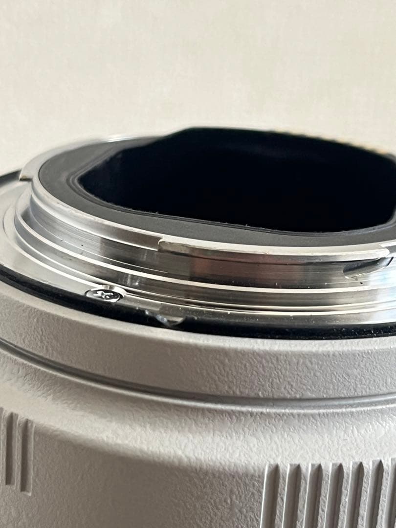 【レッド】Canon EF 70-200mm F2.8L IS Ⅲ USM