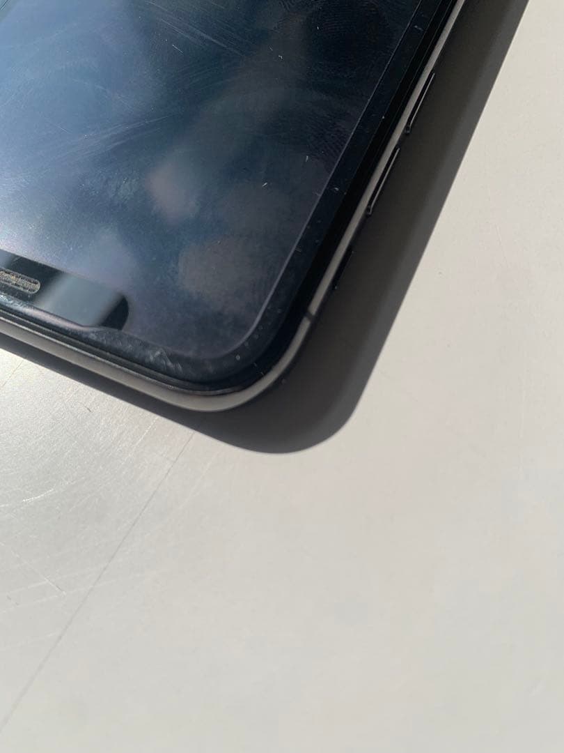 iPhone X ブラック　 64GB SIMフリー