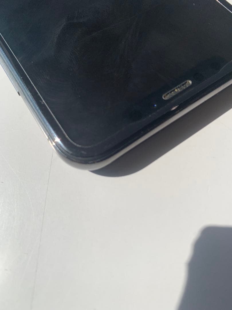 iPhone X ブラック　 64GB SIMフリー