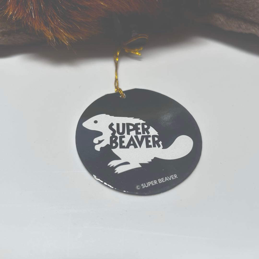 スーパービーバーちゃん