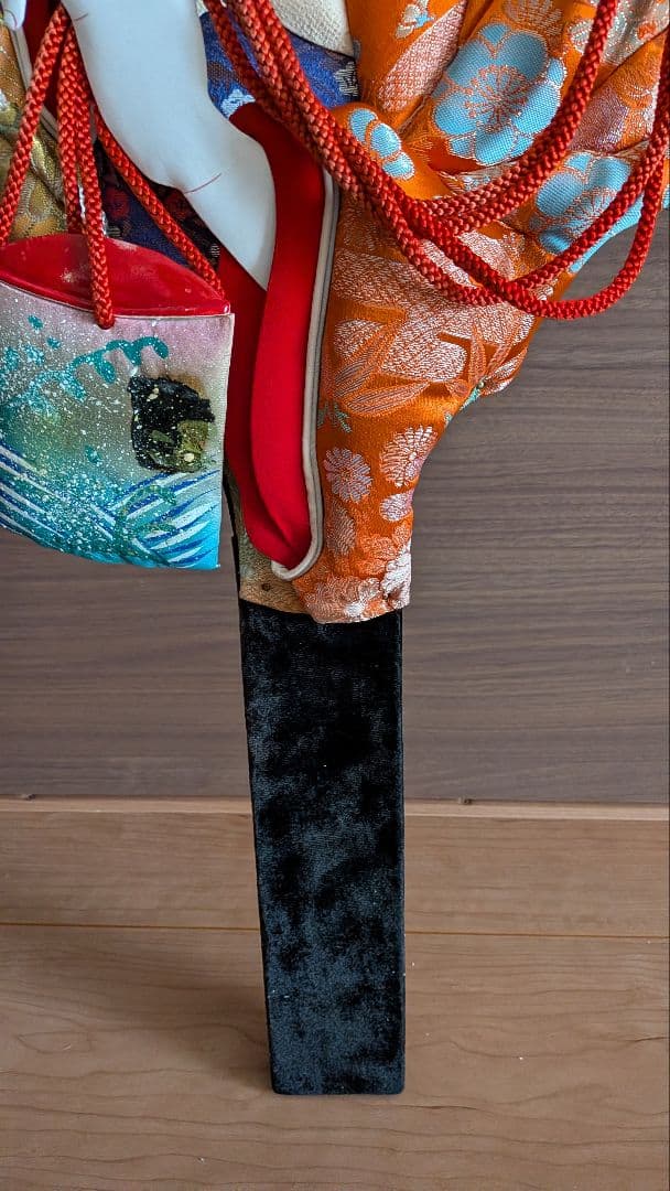 伝統的な羽子板特大