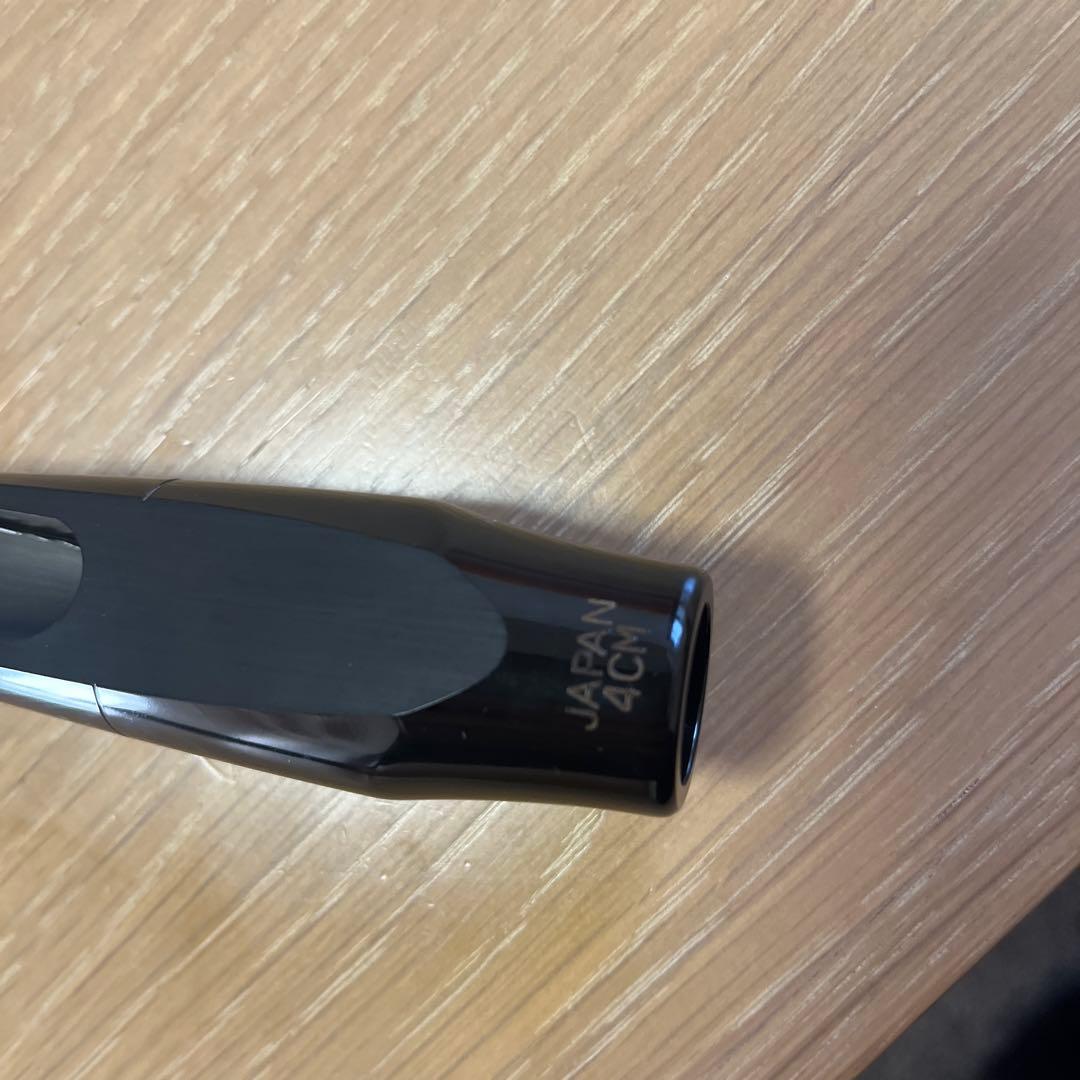 ヤマハ　アルトサックス　カスタム　マウスピース　4CM