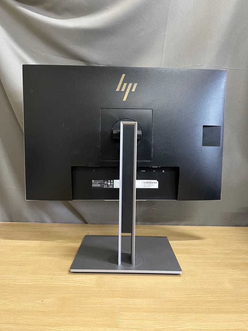 使用時間21時間 HP E243i 24インチモニター PS4対応回転機能