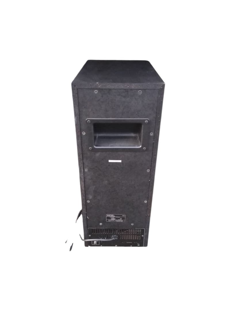 KENWOOD スーパーウーファー SW-9