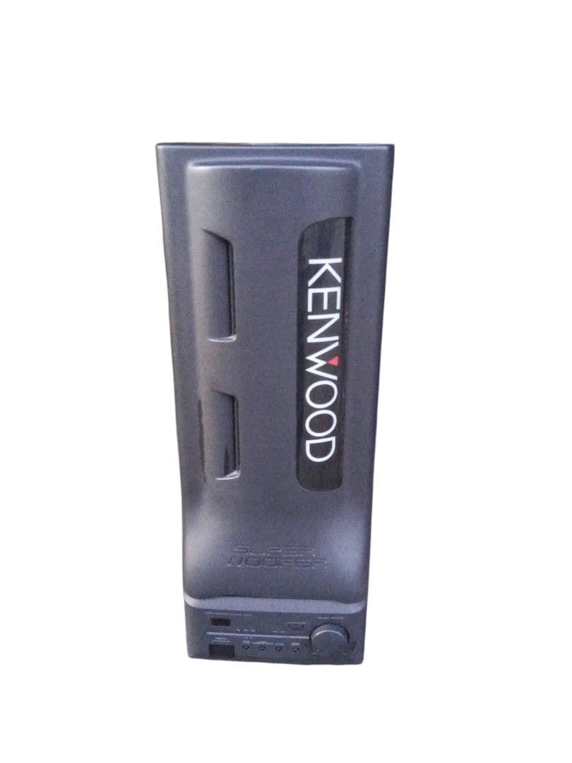 KENWOOD スーパーウーファー SW-9