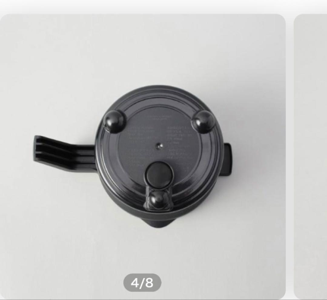 MUK 電子レンジ専用調理器具 1000ml