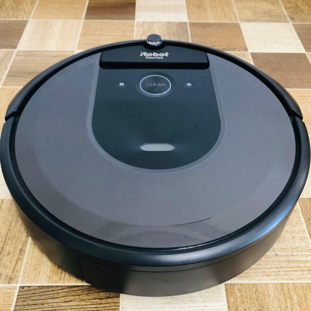 【美品】iRobot Roomba i7+ ルンバ 自動ゴミ収集機付き
