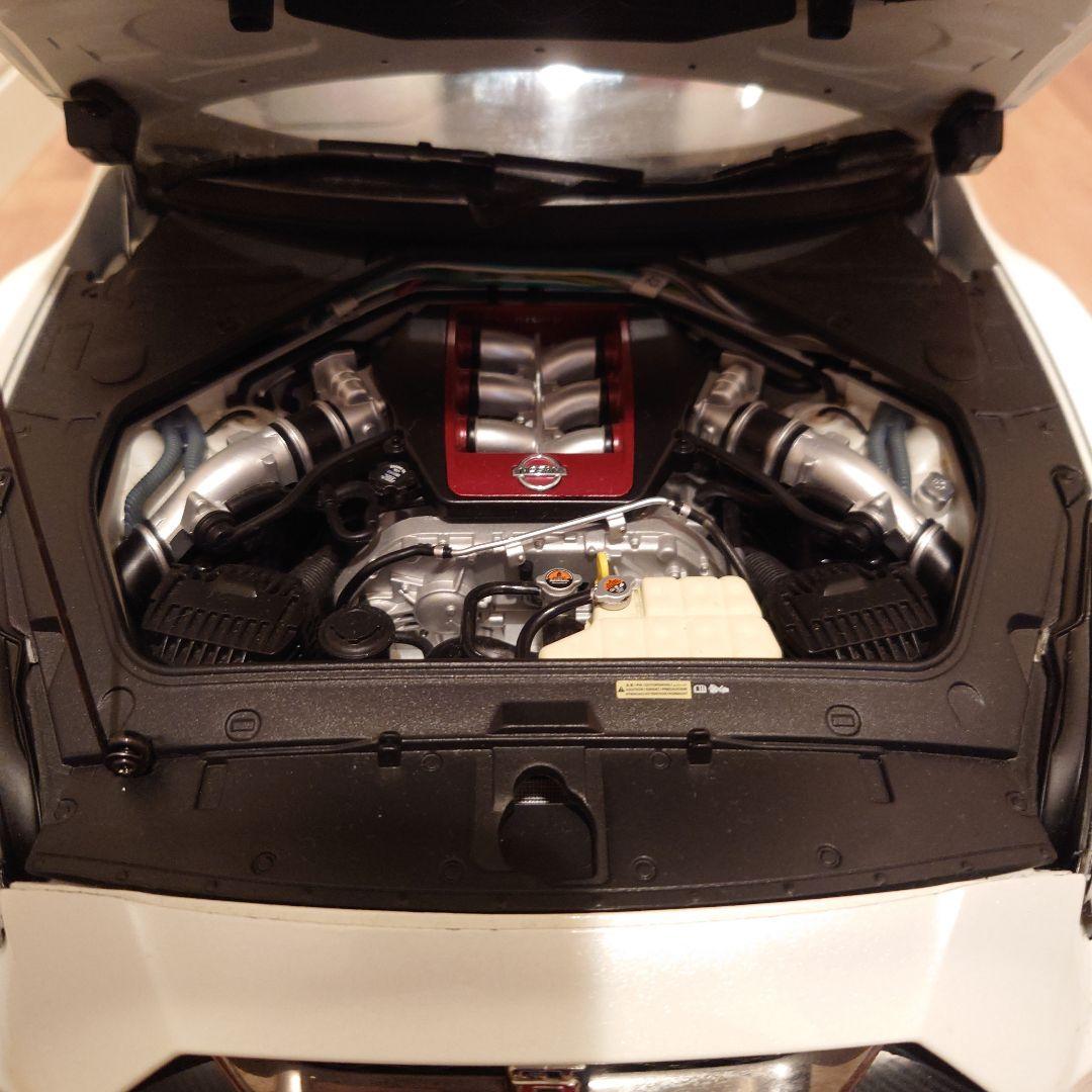 ディアゴスティーニ GT-R ニスモ（完成品）