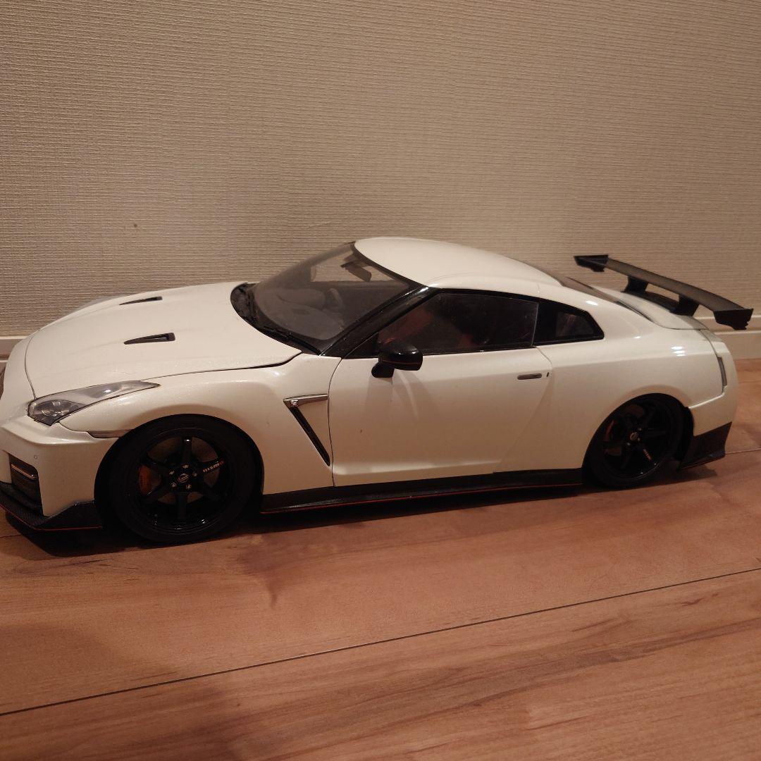 ディアゴスティーニ GT-R ニスモ（完成品）