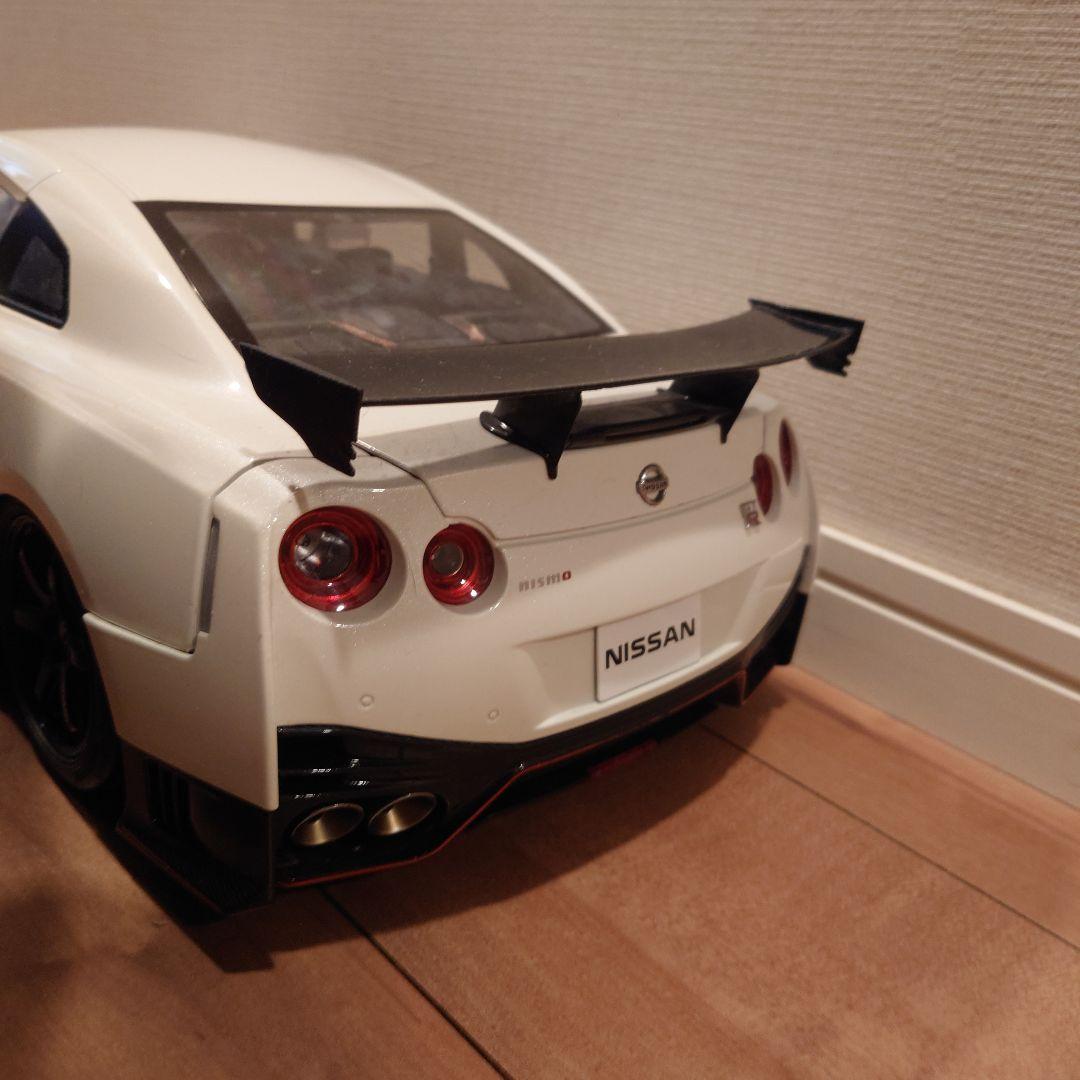 ディアゴスティーニ GT-R ニスモ（完成品）
