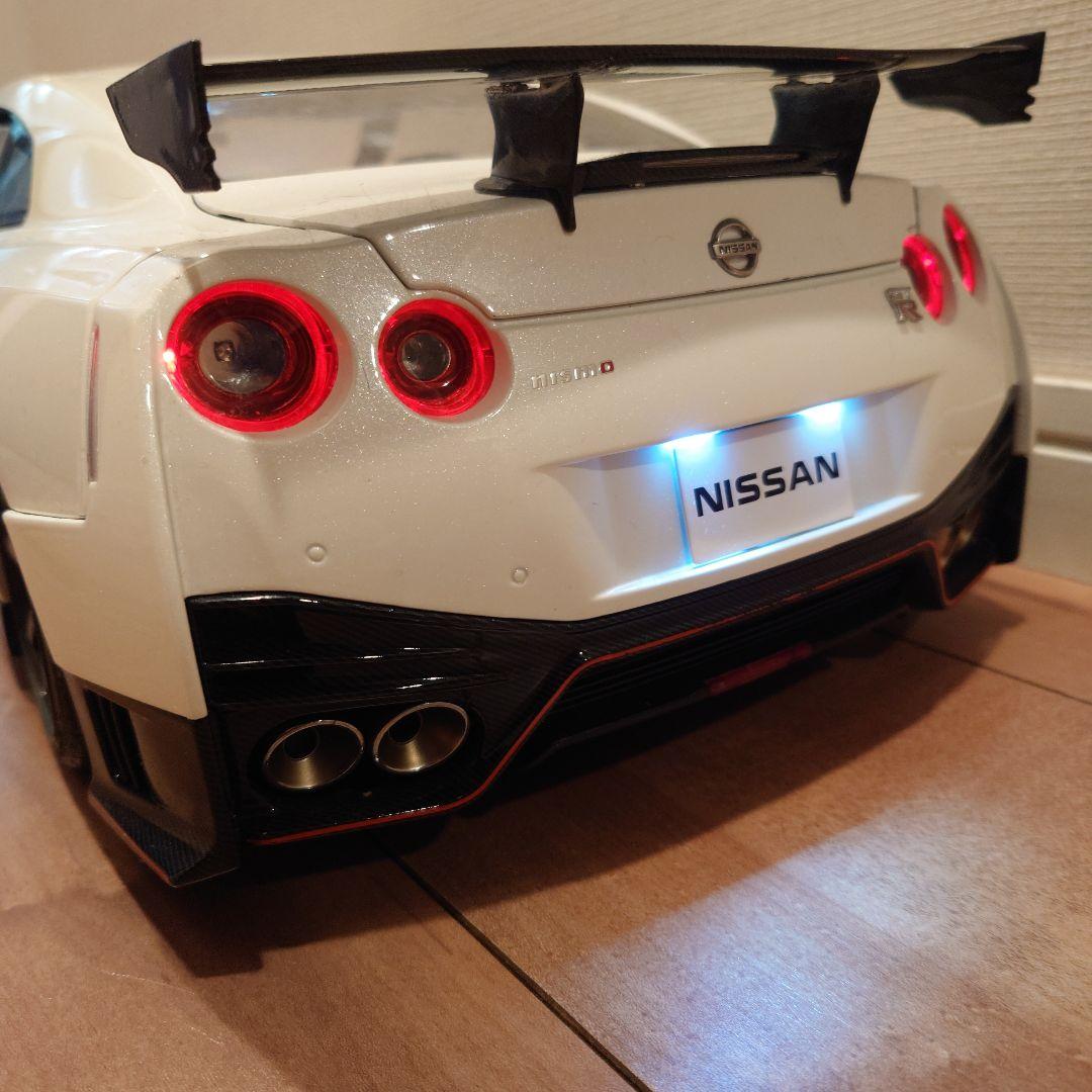 ディアゴスティーニ GT-R ニスモ（完成品）