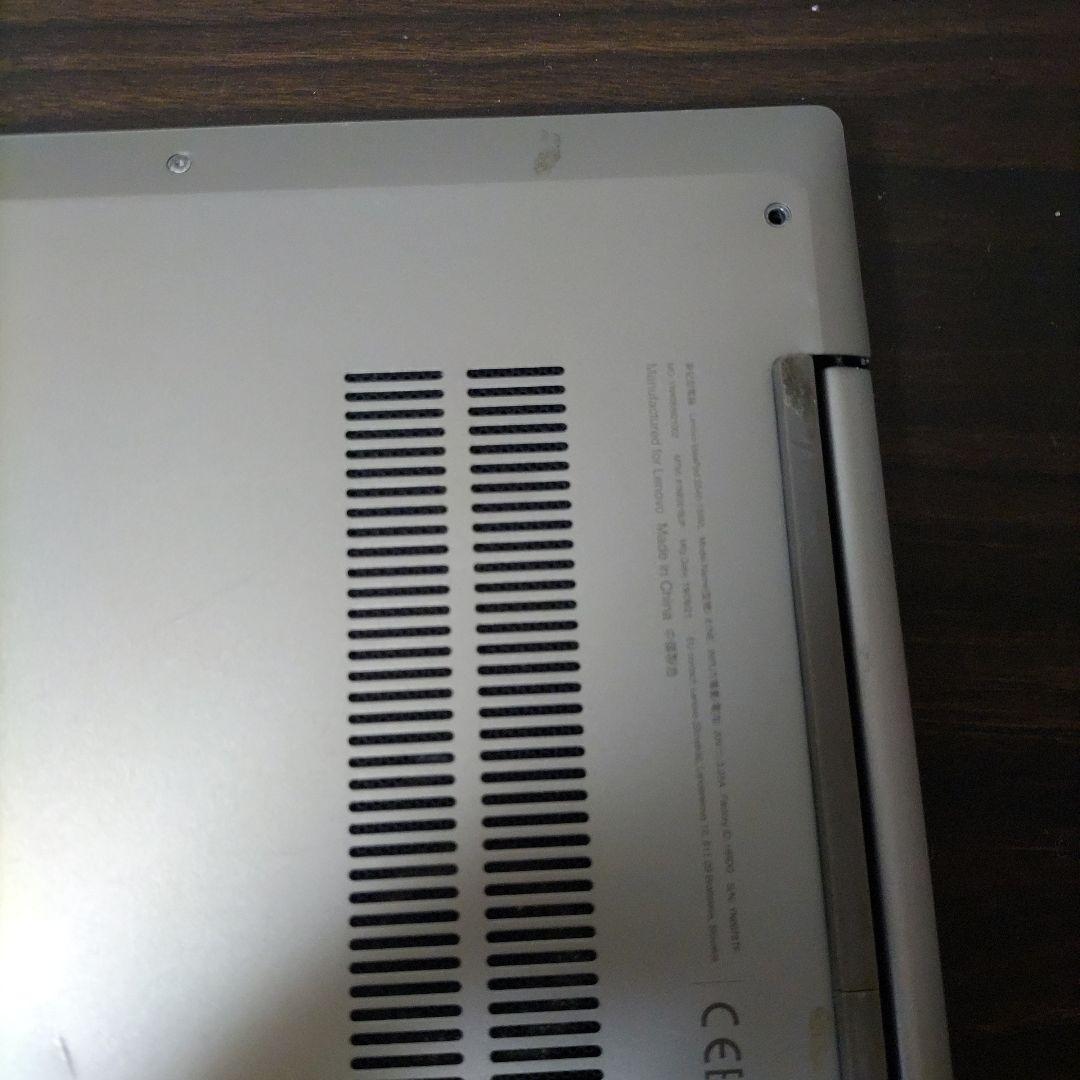 Lenovo Ideapad S540 ノートPC 初期化済