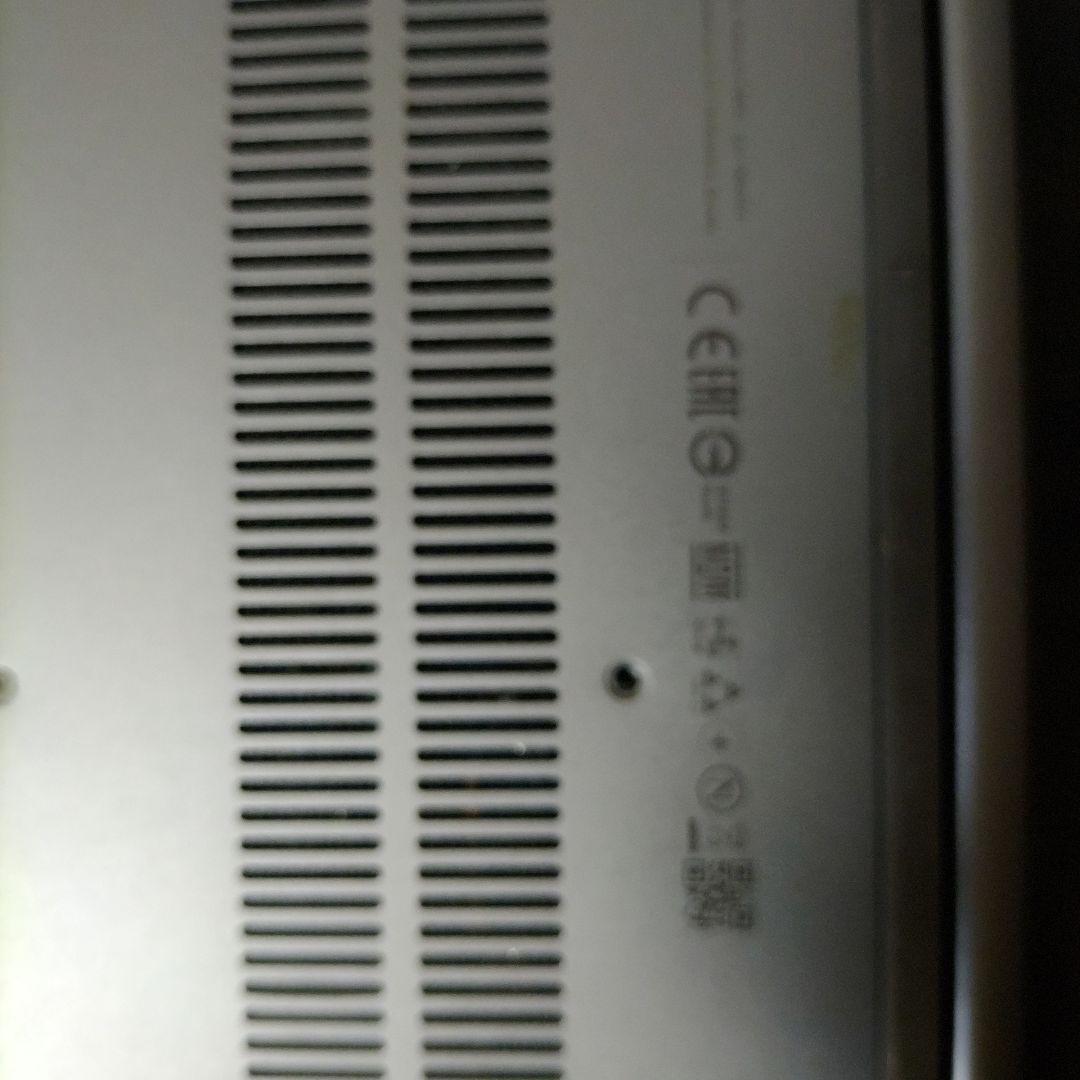 Lenovo Ideapad S540 ノートPC 初期化済