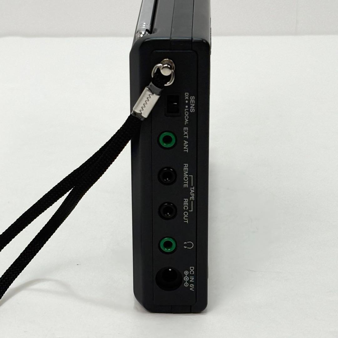 SONY ICF-SW7600 短波ラジオ 付属品豊富 ソニー 箱付き