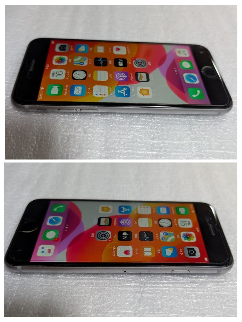 iPhone6s 32GB バッテリー最大容量79%