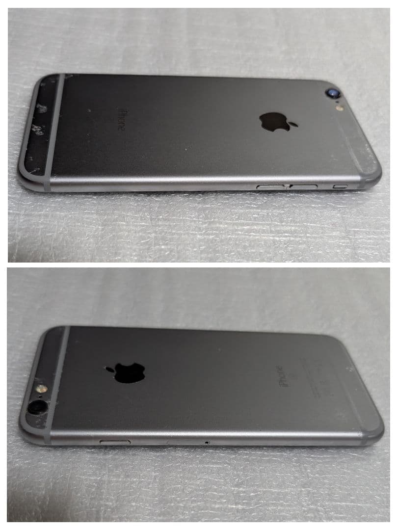 iPhone6s 32GB バッテリー最大容量79%