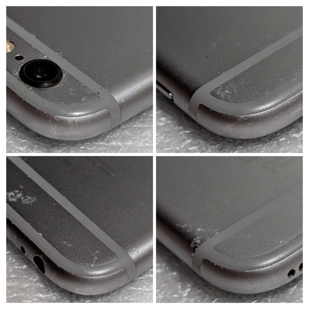 iPhone6s 32GB バッテリー最大容量79%