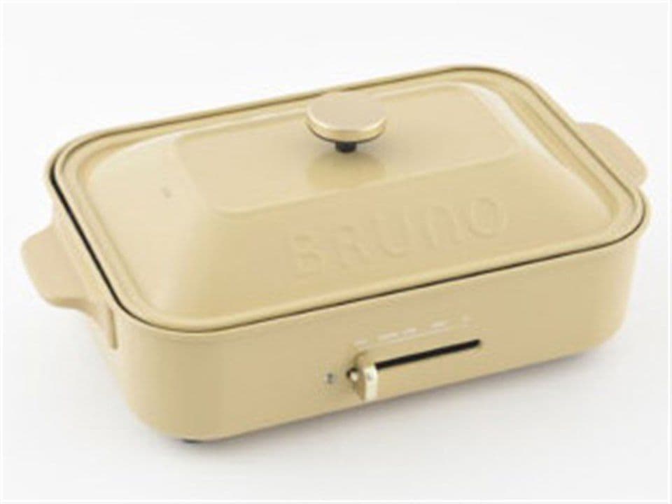 新品未使用BRUNO　BOE021-SYE　ソイルイエロー