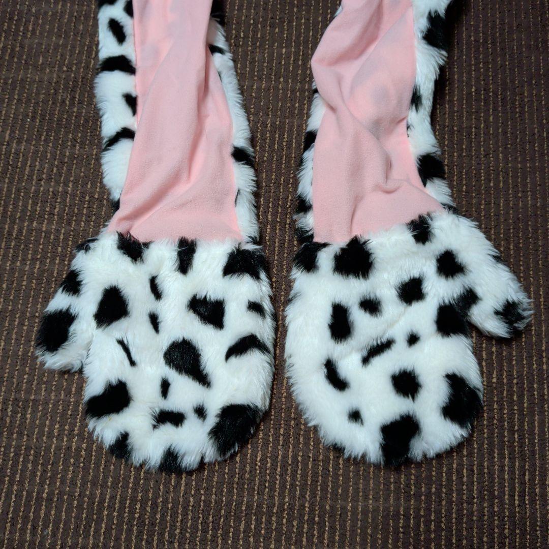 激レア！101匹わんちゃんマフラーキャップ