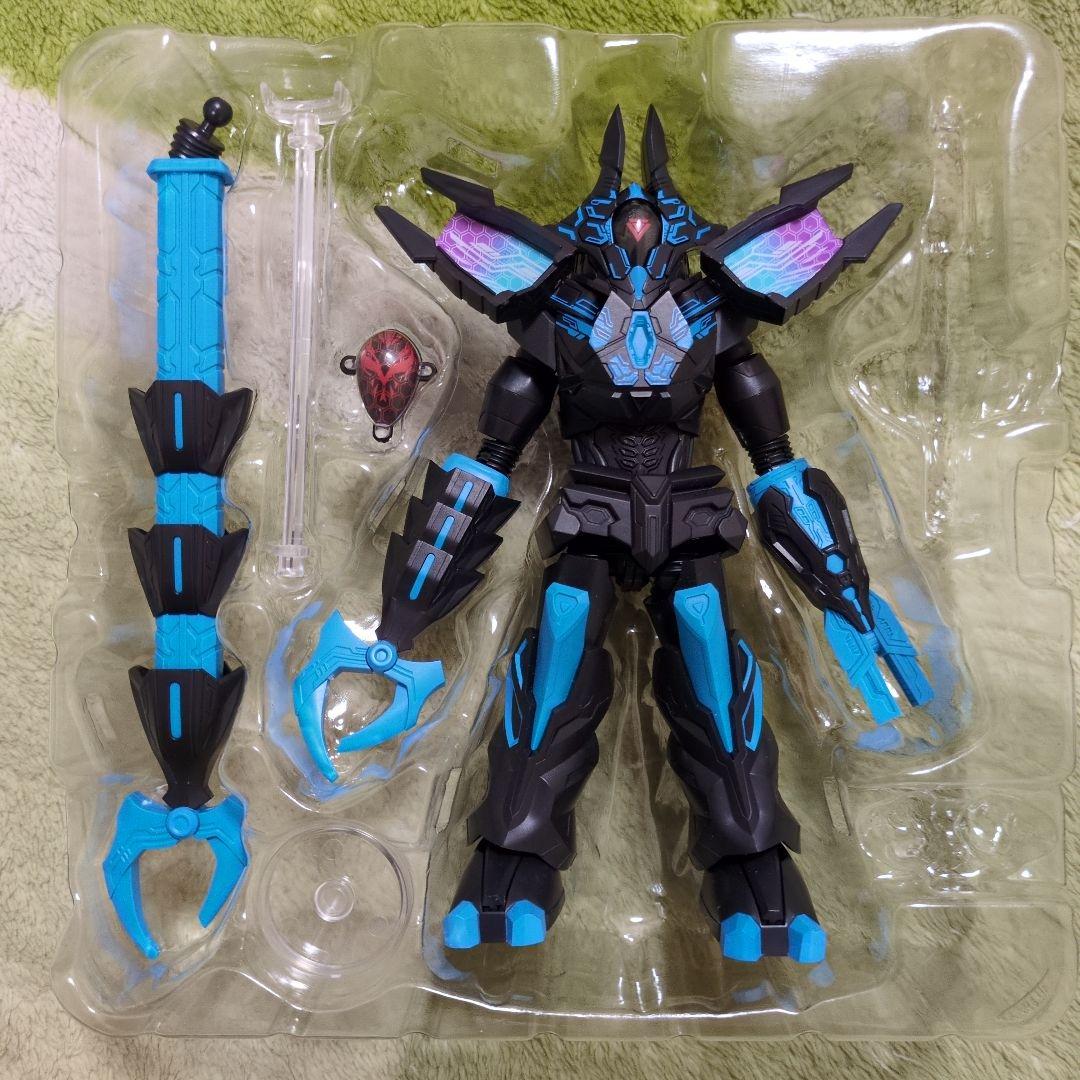 フィギュアーツ　テラフェイザー　ウルトラマン　デッカー　D 怪獣　ウルトラアーツ