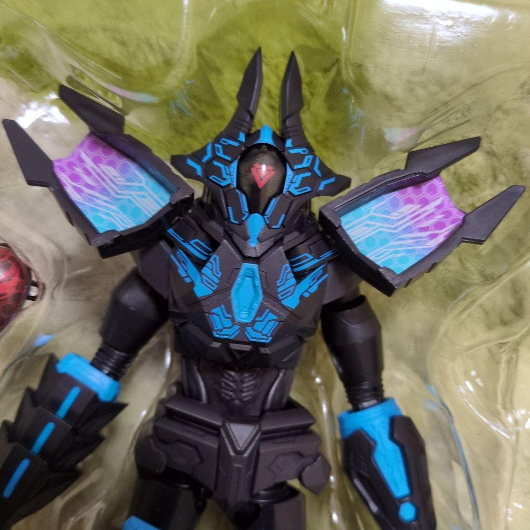 フィギュアーツ　テラフェイザー　ウルトラマン　デッカー　D 怪獣　ウルトラアーツ