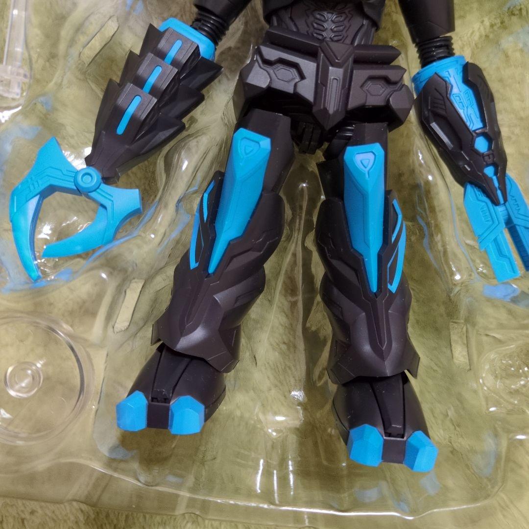 フィギュアーツ　テラフェイザー　ウルトラマン　デッカー　D 怪獣　ウルトラアーツ