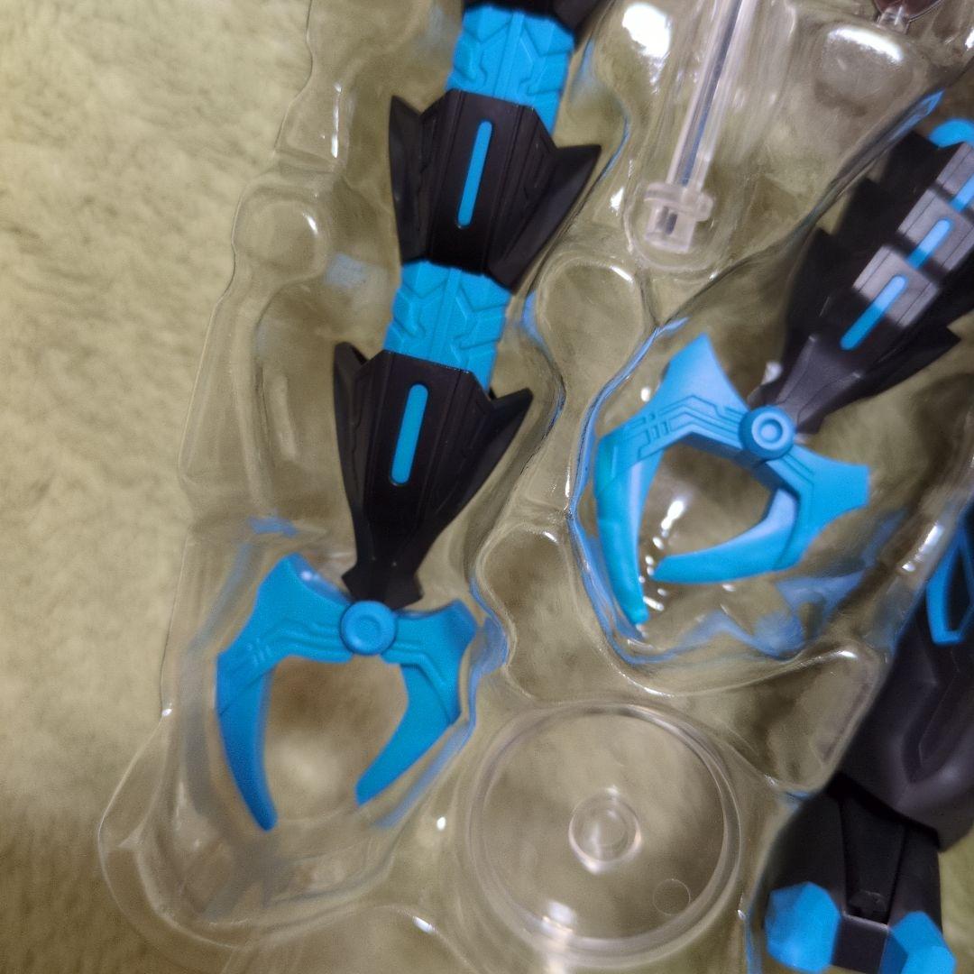 フィギュアーツ　テラフェイザー　ウルトラマン　デッカー　D 怪獣　ウルトラアーツ