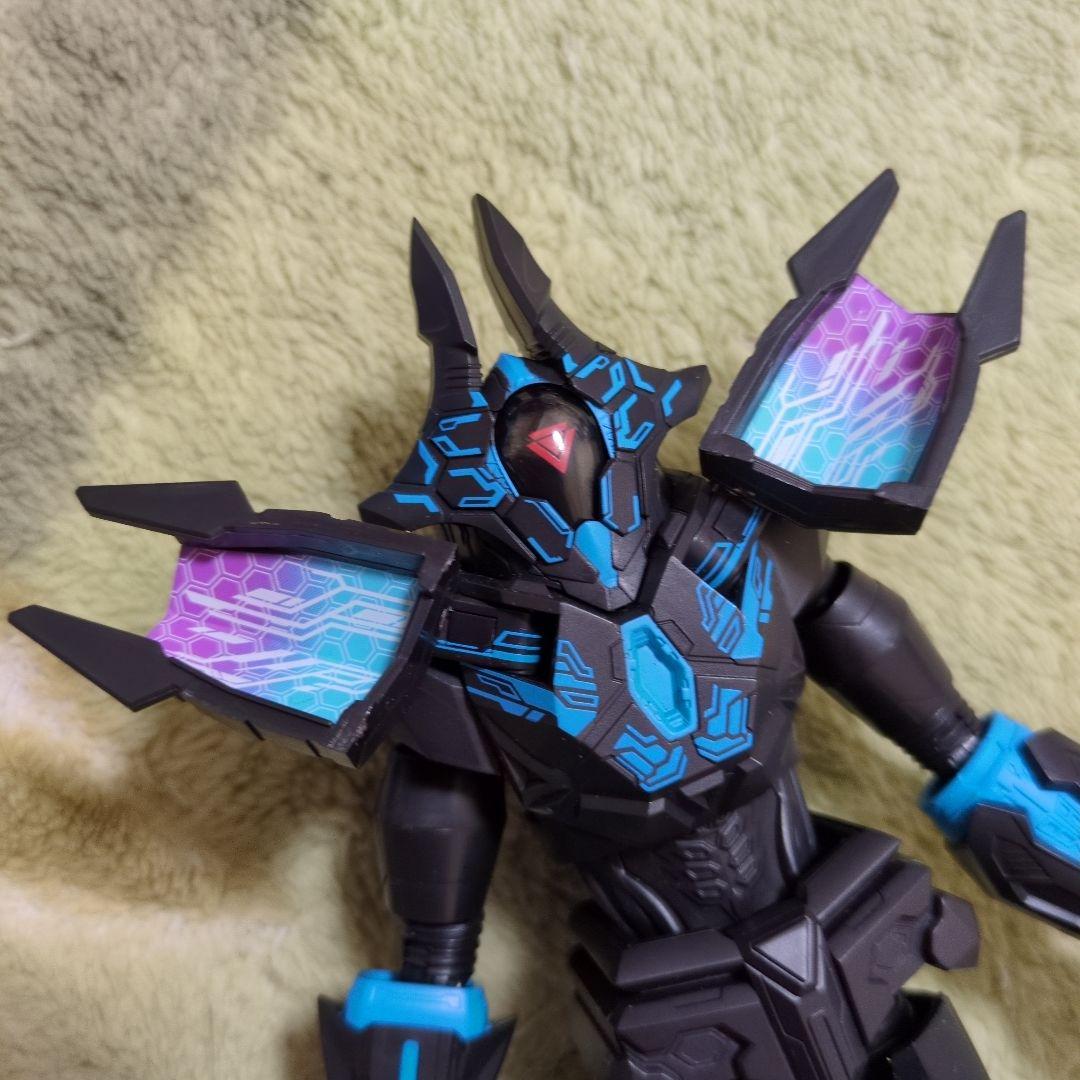 フィギュアーツ　テラフェイザー　ウルトラマン　デッカー　D 怪獣　ウルトラアーツ