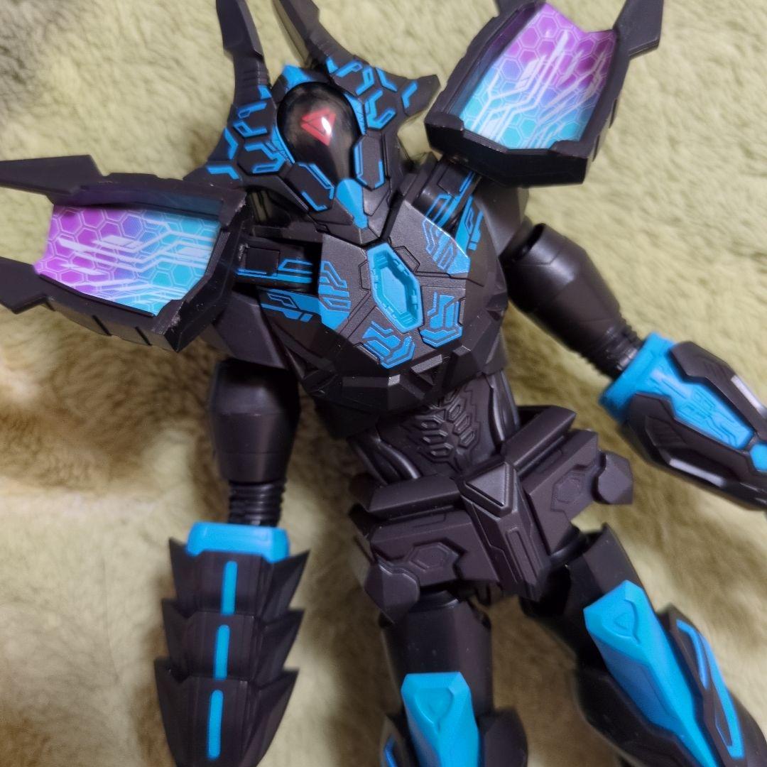 フィギュアーツ　テラフェイザー　ウルトラマン　デッカー　D 怪獣　ウルトラアーツ