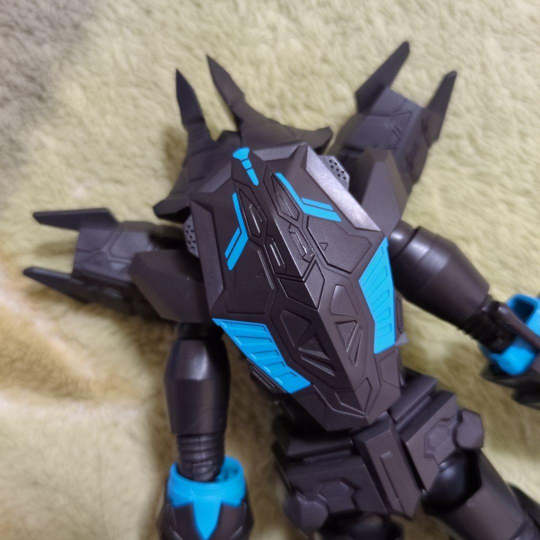 フィギュアーツ　テラフェイザー　ウルトラマン　デッカー　D 怪獣　ウルトラアーツ