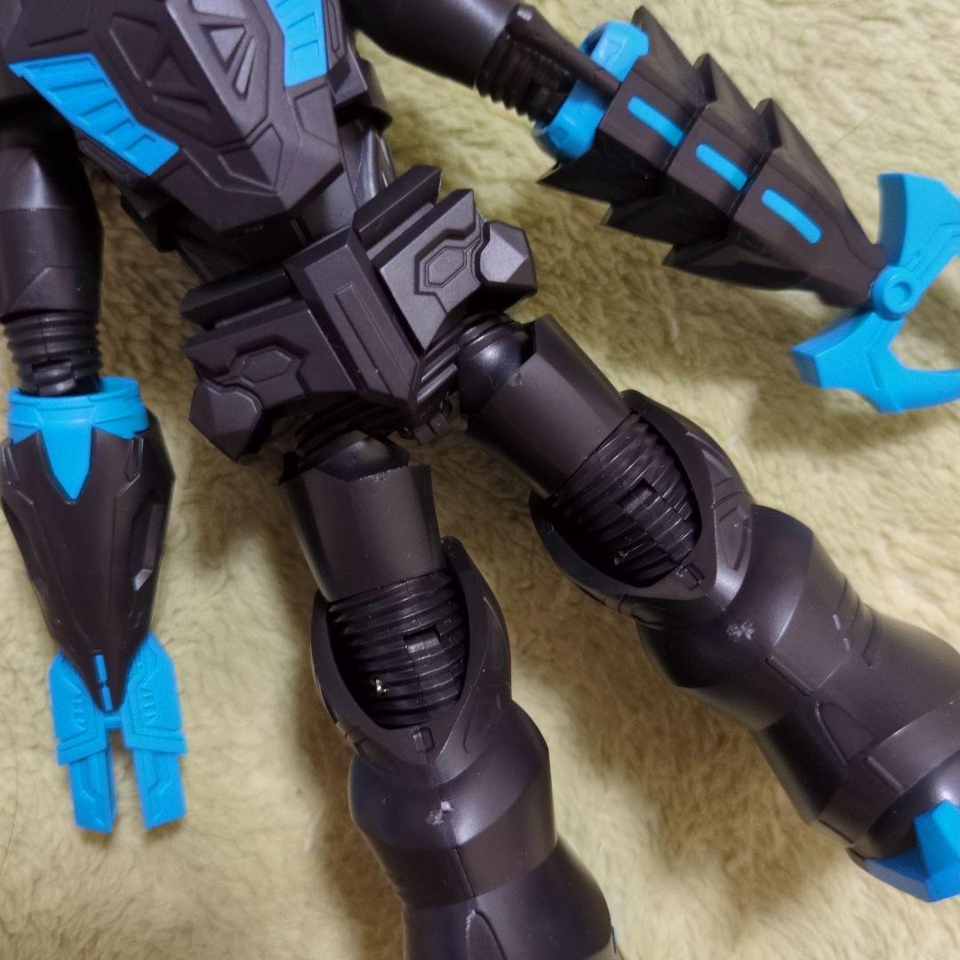 フィギュアーツ　テラフェイザー　ウルトラマン　デッカー　D 怪獣　ウルトラアーツ