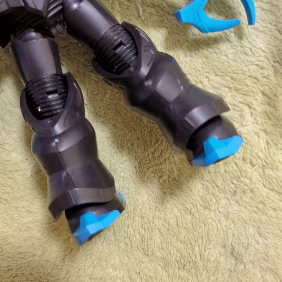 フィギュアーツ　テラフェイザー　ウルトラマン　デッカー　D 怪獣　ウルトラアーツ