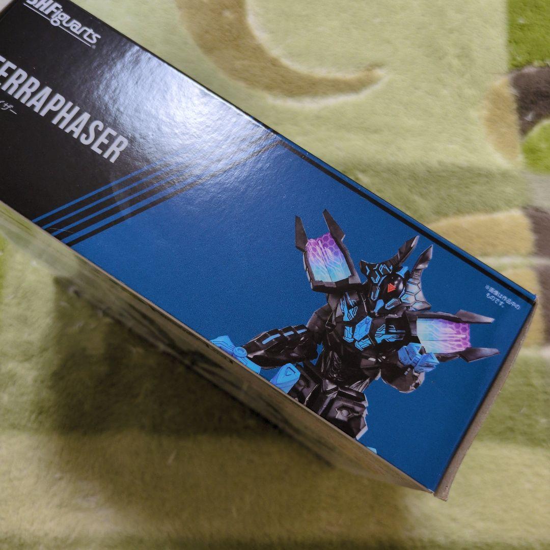 フィギュアーツ　テラフェイザー　ウルトラマン　デッカー　D 怪獣　ウルトラアーツ