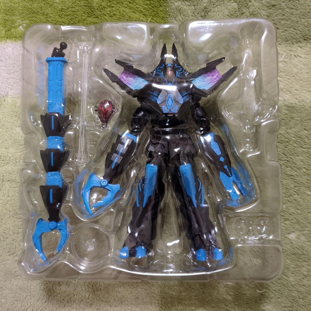 フィギュアーツ　テラフェイザー　ウルトラマン　デッカー　D 怪獣　ウルトラアーツ