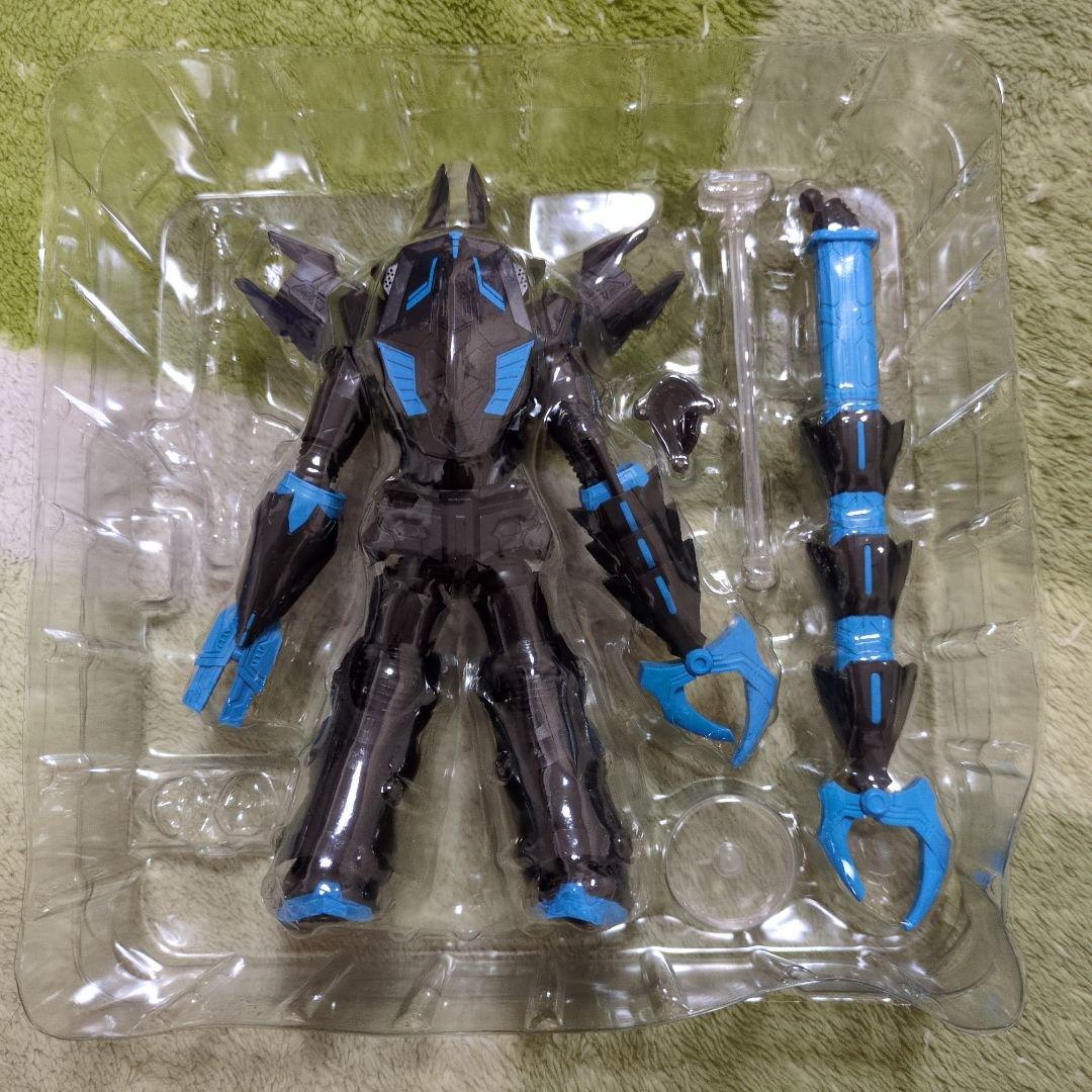 フィギュアーツ　テラフェイザー　ウルトラマン　デッカー　D 怪獣　ウルトラアーツ