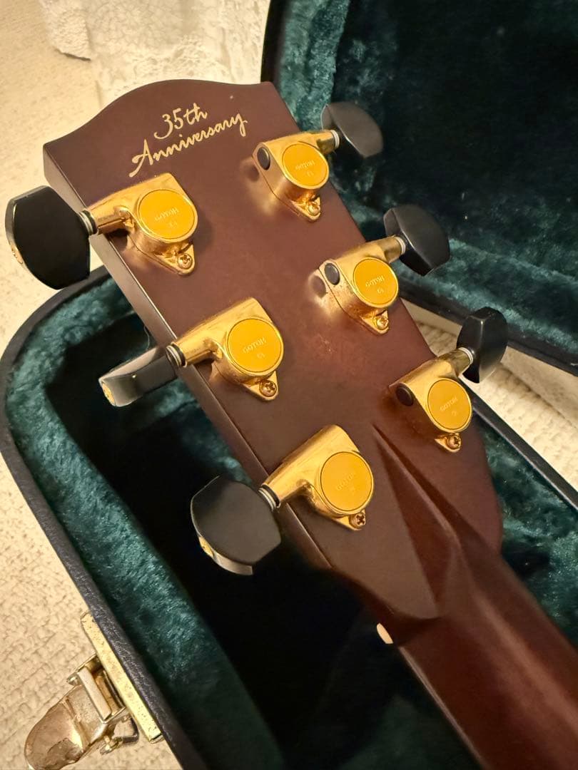 【限定モデル】Headway HD-35TH 35周年記念 2012製 龍