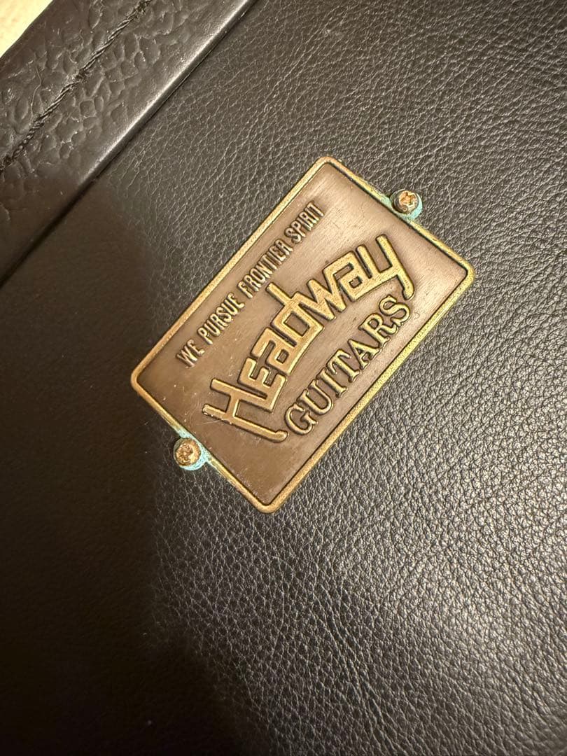 【限定モデル】Headway HD-35TH 35周年記念 2012製 龍