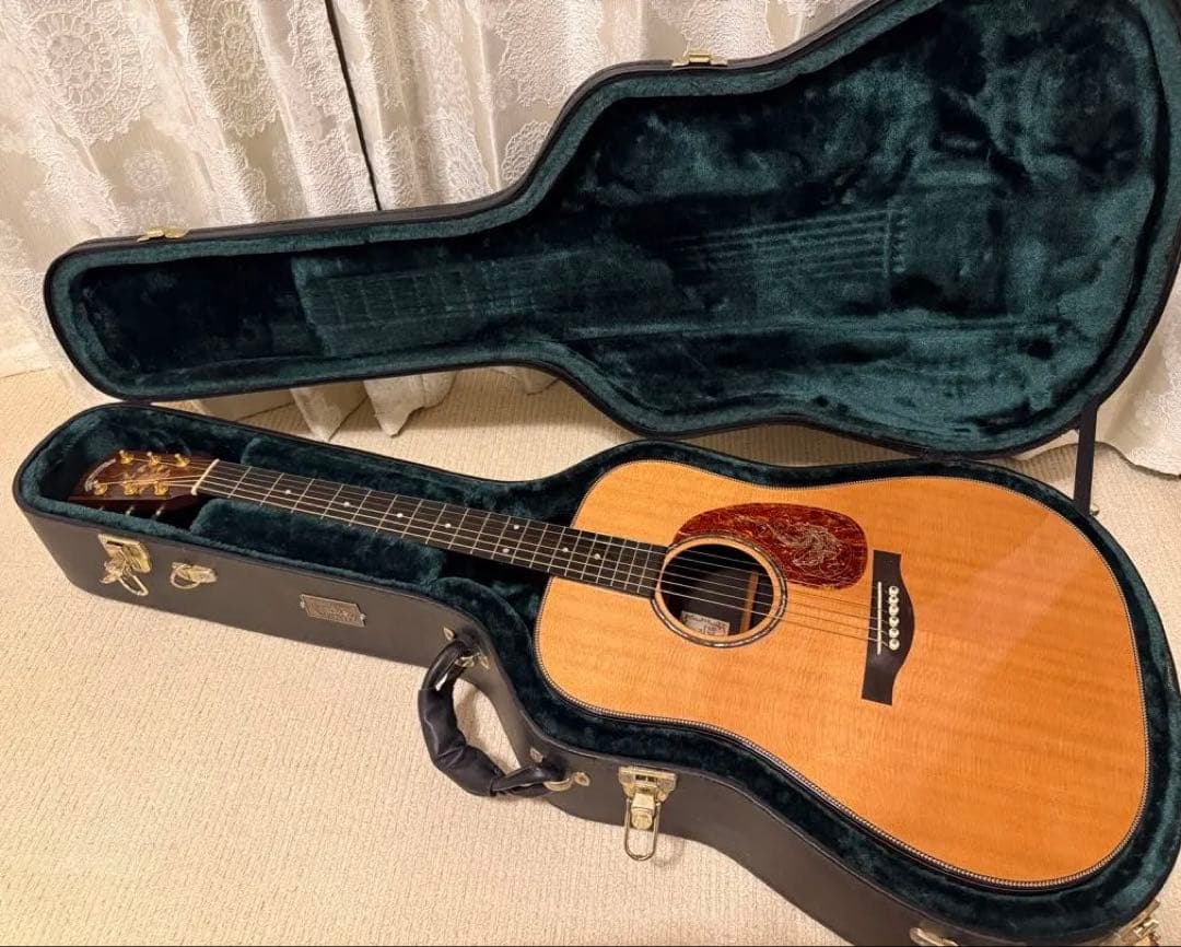 【限定モデル】Headway HD-35TH 35周年記念 2012製 龍