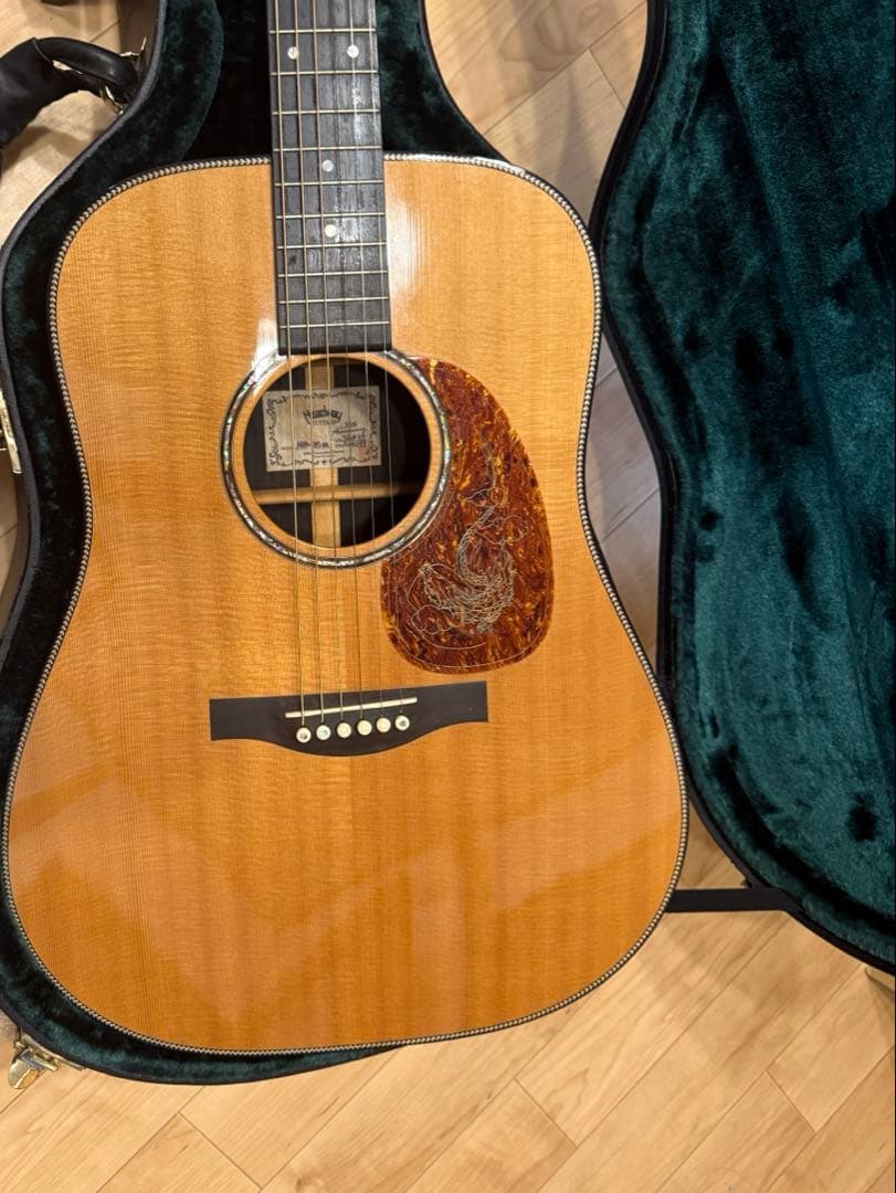 【限定モデル】Headway HD-35TH 35周年記念 2012製 龍