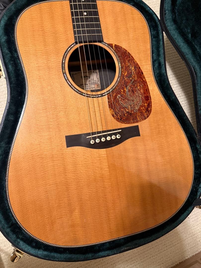 【限定モデル】Headway HD-35TH 35周年記念 2012製 龍