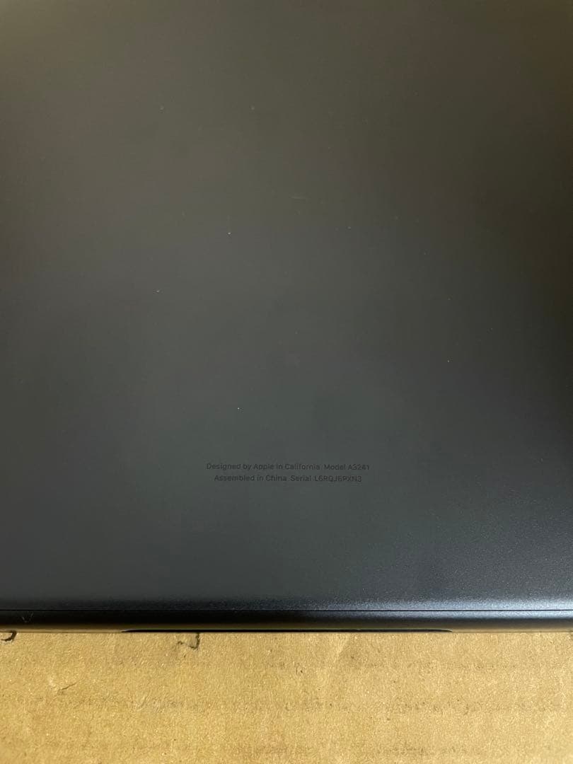 Apple MW1L3J/A 15MacBook Air 16+256ジャンク品